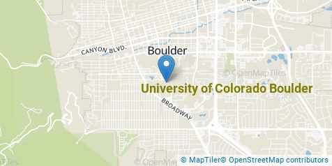 University Of Colorado Boulder Computer Science Majors Computer