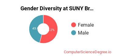 Gender Diversity at SUNY Broome Community College
