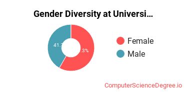 Gender Diversity at University of Arkansas-Pulaski Technical College