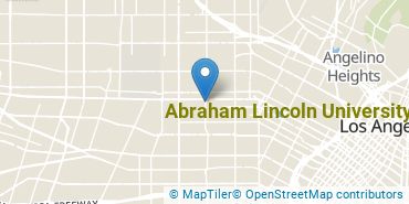 Location of Abraham Lincoln University