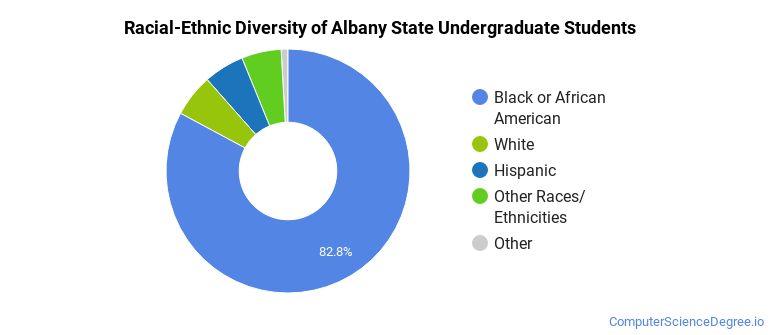 Albany State University Computer Science Majors - Computer Science Degree