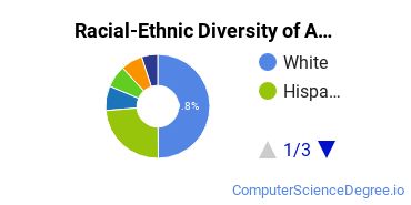 Racial-Ethnic Diversity of ASU - Polytechnic Undergraduate Students