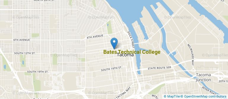 Bates Technical College Computer Science Majors - Computer Science Degree