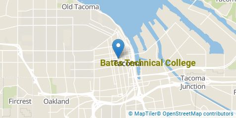 Bates Technical College Computer Science Majors - Computer Science Degree