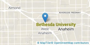 Bethesda University - Anaheim, CA 92801