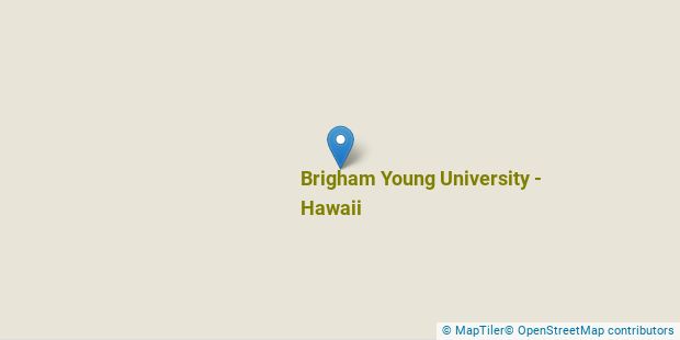 Brigham Young University - Hawaii Computer Science Majors - Computer ...
