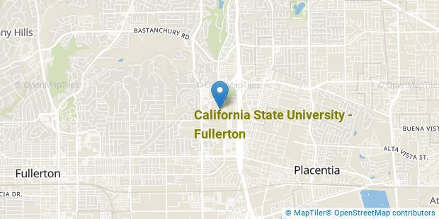 California State University Fullerton Computer Science Majors