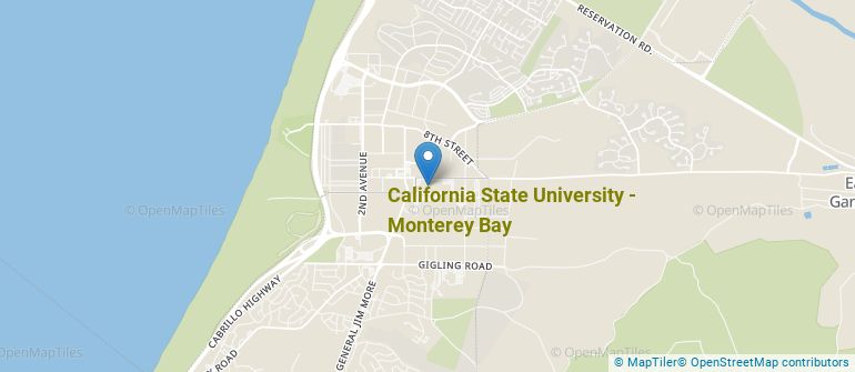 California State University - Monterey Bay Computer Science Majors ...