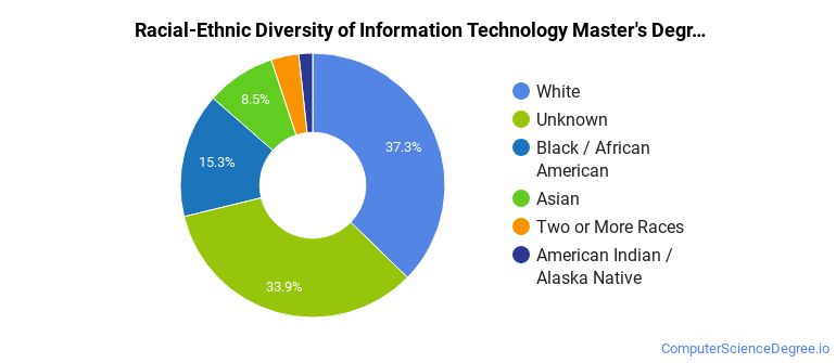 Racial-ethnic diversity of Information Technology majors at Colorado Technical University-Colorado Springs