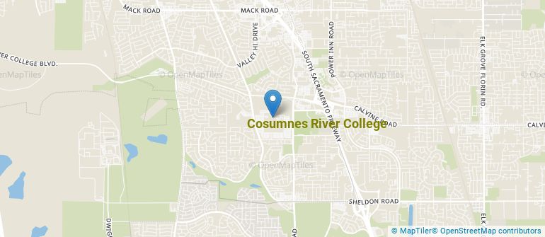 Cosumnes River College Computer Science Majors - Computer Science Degree