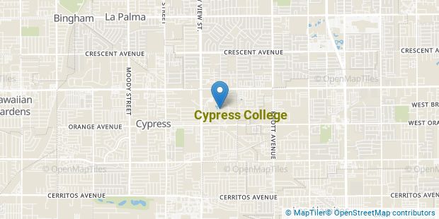 Cypress College Computer Science Majors - Computer Science Degree