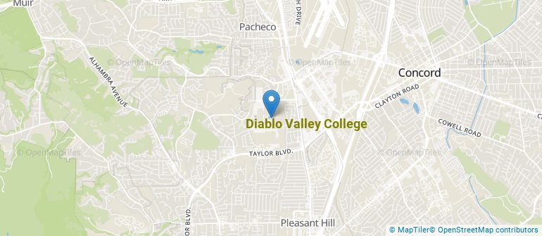 diablo valley college online