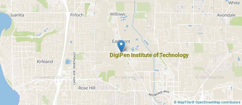 Digipen Institute Of Technology Computer Science Majors - Computer 