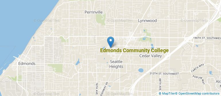 Edmonds Community College Computer Science Majors - Computer Science Degree