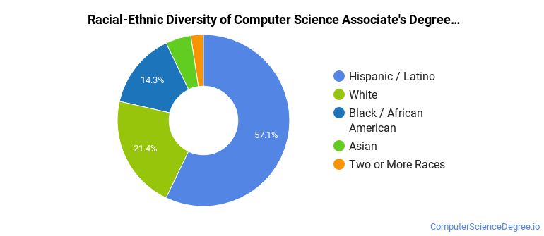 Computer Science Diversity The Computer Science Major at Estrella Mountain Community College ...