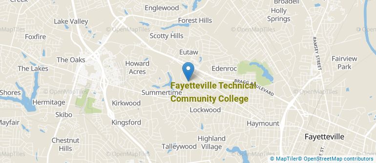 Fayetteville Technical Community College Computer Science Majors ...