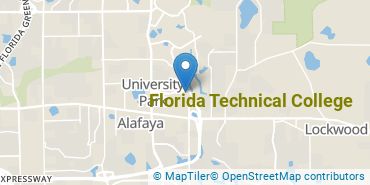 Location of Florida Technical College