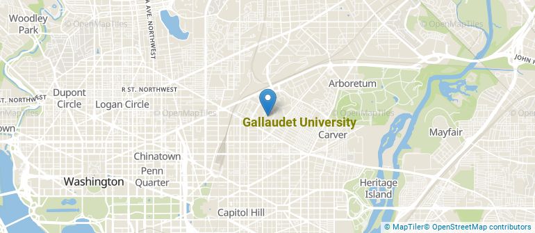 Gallaudet University Computer Science Majors - Computer Science Degree