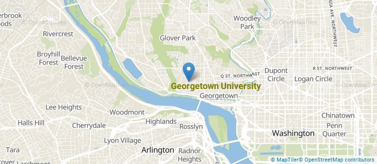 Georgetown University Computer Science Majors - Computer Science Degree