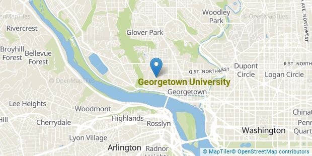 Georgetown University Computer Science Majors - Computer Science Degree