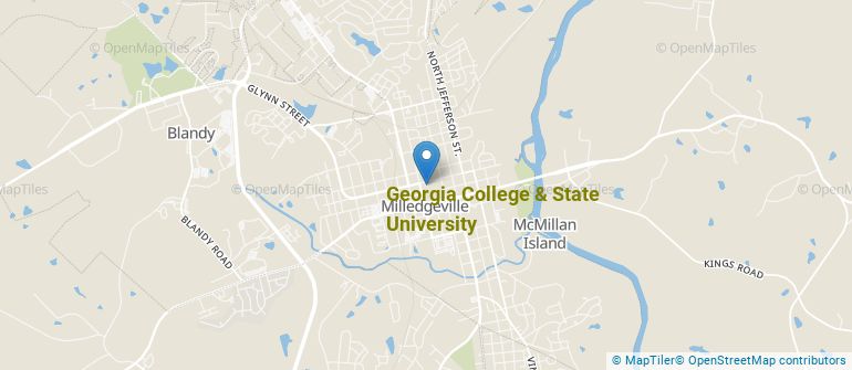 Georgia College & State University Computer Science Majors - Computer