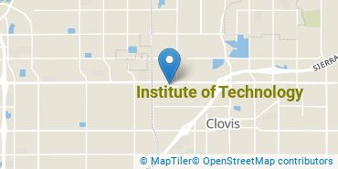 Location of Institute of Technology