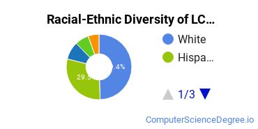 Racial-Ethnic Diversity of LCC Undergraduate Students
