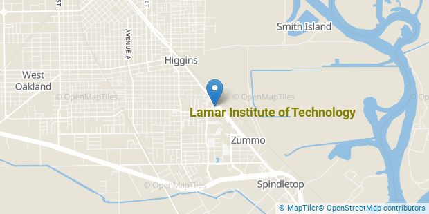 Lamar Institute Of Technology Computer Science Majors - Computer ...