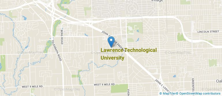 Lawrence Technological University Computer Science Majors - Computer ...