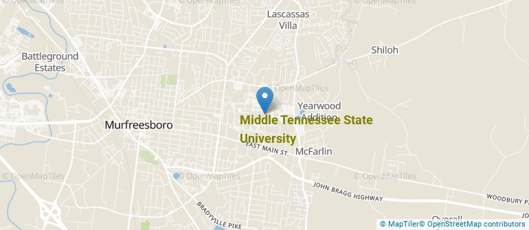 Middle Tennessee State University Computer Science Majors - Computer ...