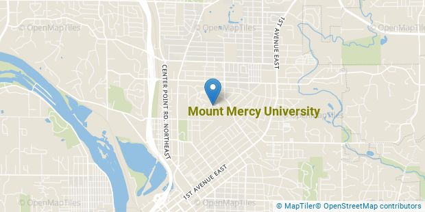 Mount Mercy University Computer Science Majors - Computer Science Degree