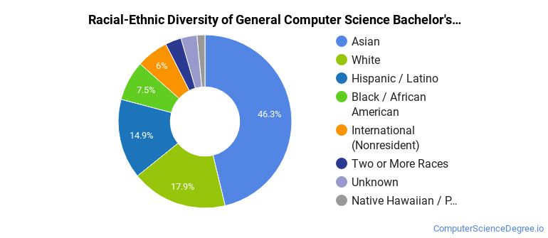 Computer Science Diversity The General Computer Science Major at New York Institute of Technology ...