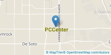 Location of PCCenter