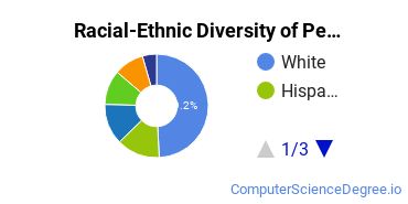 Racial-Ethnic Diversity of Pepperdine Undergraduate Students