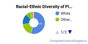 Racial-Ethnic Diversity of Pierce College-Puyallup Undergraduate Students
