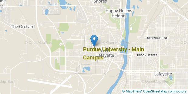 Purdue Computer Engineering Course Map Purdue University - Main Campus Computer Science Majors - Computer ...