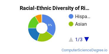 Racial-Ethnic Diversity of Richland College Undergraduate Students