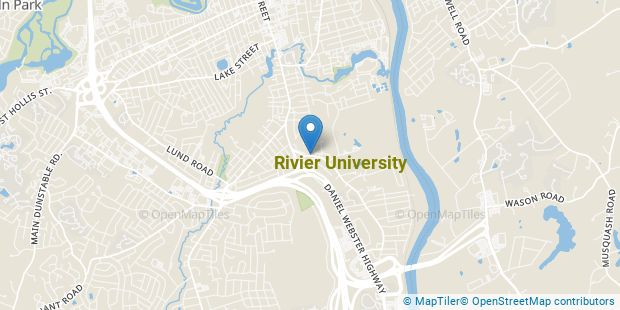 Rivier University Computer Science Majors - Computer Science Degree