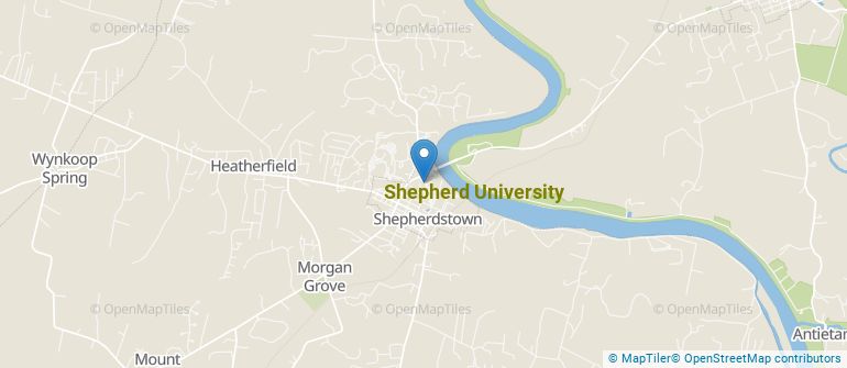 Shepherd University Computer Science Majors - Computer Science Degree