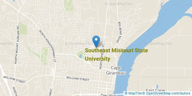 Southeast Missouri State University Computer Science Majors - Computer ...