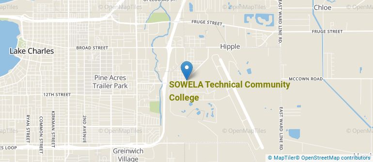 SOWELA Technical Community College Computer Science Majors ...