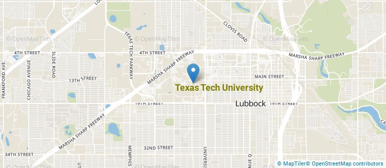 How Much Is It To Get Into Texas Tech University