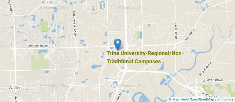 Trine University-Regional/Non-Traditional Campuses Computer Science ...