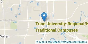 trine university detroit campus