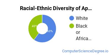 Racial-Ethnic Diversity of App Specific Computer Programming Majors at Tulane University of Louisiana
