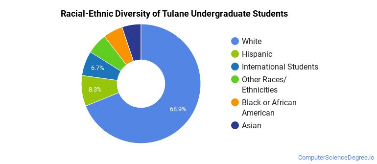 Tulane University of Louisiana Computer Science Majors - Computer ...