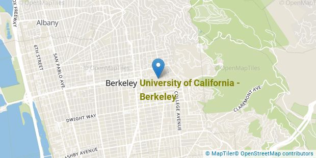 university. of california - berkeley computer science