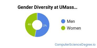 Undergraduate Gender Diversity at UMass Dartmouth