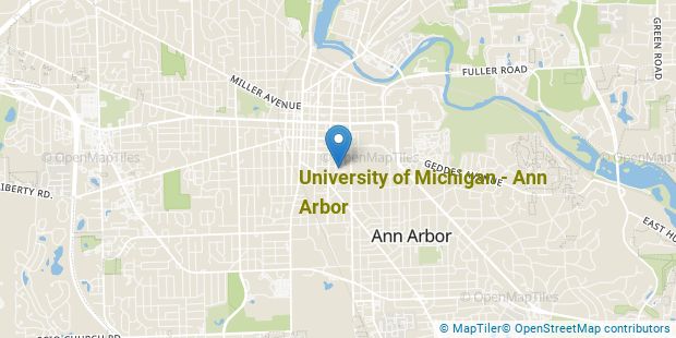 University of Michigan - Ann Arbor Computer Science Majors - Computer