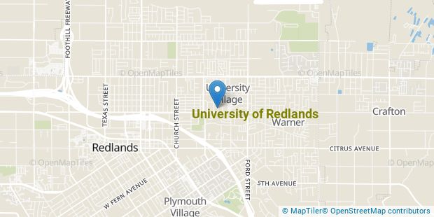 University Of Redlands Computer Science
